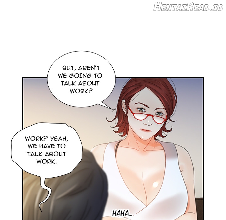 Office Ladies Chapter 20 - page 23