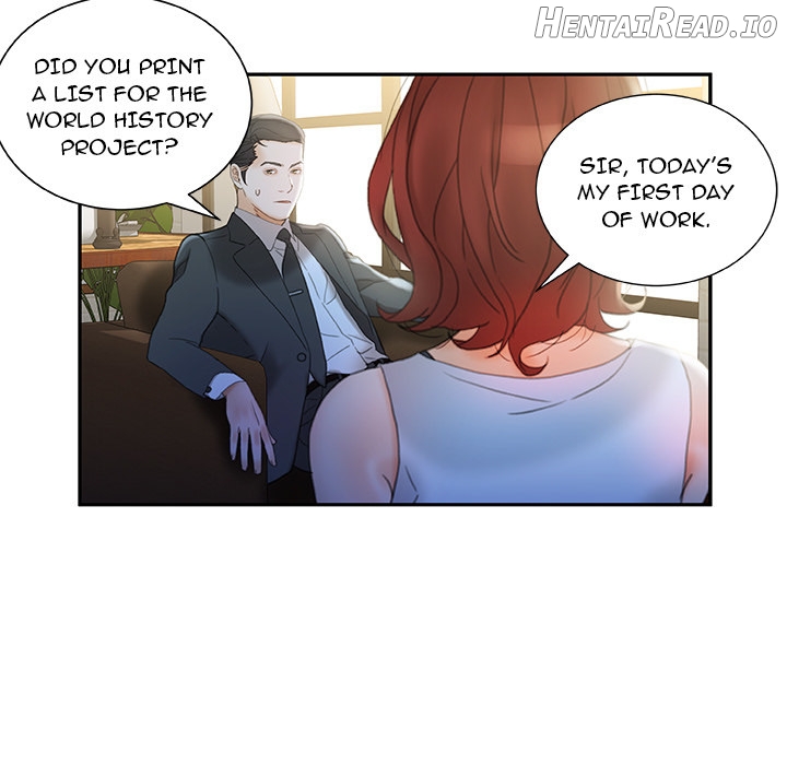 Office Ladies Chapter 20 - page 25