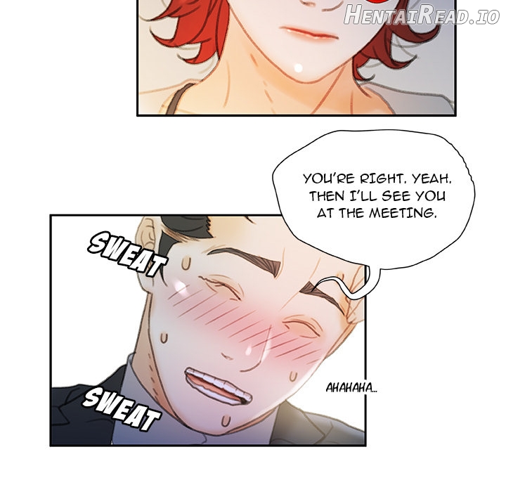 Office Ladies Chapter 20 - page 28