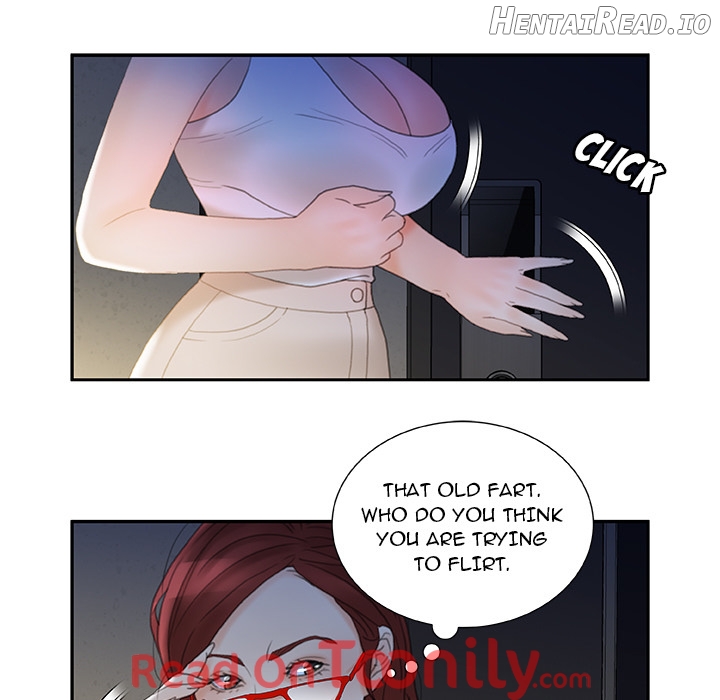 Office Ladies Chapter 20 - page 31