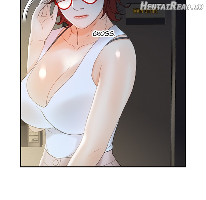 Office Ladies Chapter 20 - page 32