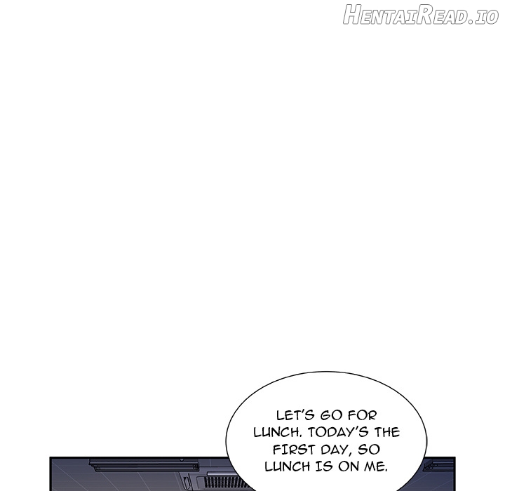 Office Ladies Chapter 20 - page 34