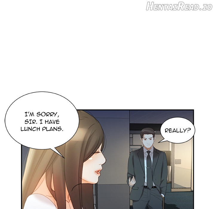 Office Ladies Chapter 20 - page 36