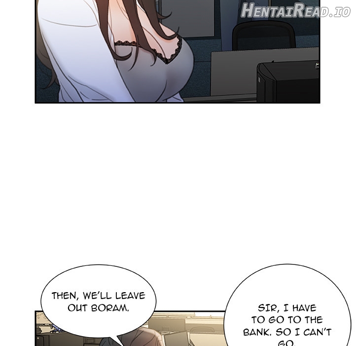 Office Ladies Chapter 20 - page 37