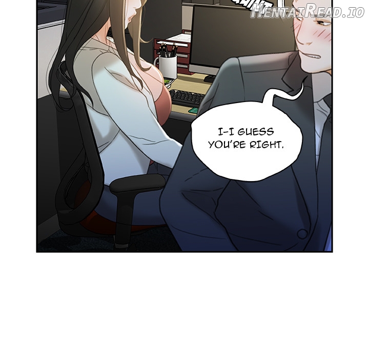 Office Ladies Chapter 20 - page 41