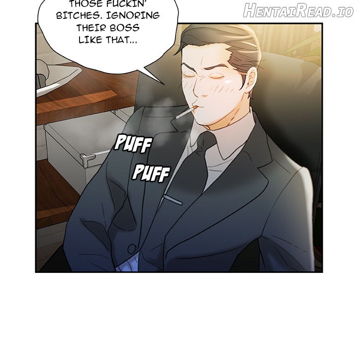 Office Ladies Chapter 20 - page 45