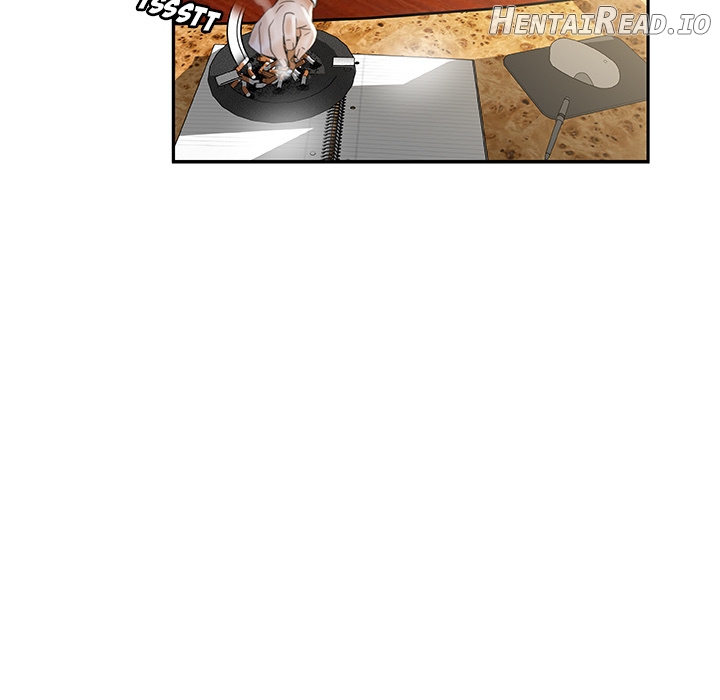 Office Ladies Chapter 20 - page 47