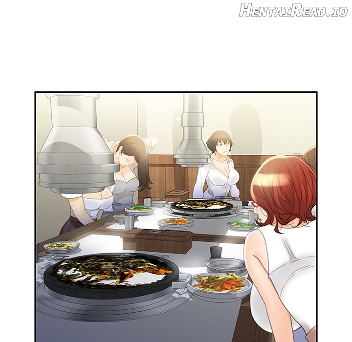 Office Ladies Chapter 20 - page 52