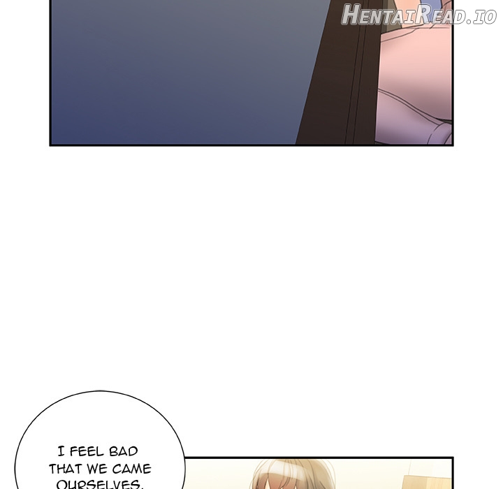 Office Ladies Chapter 20 - page 53