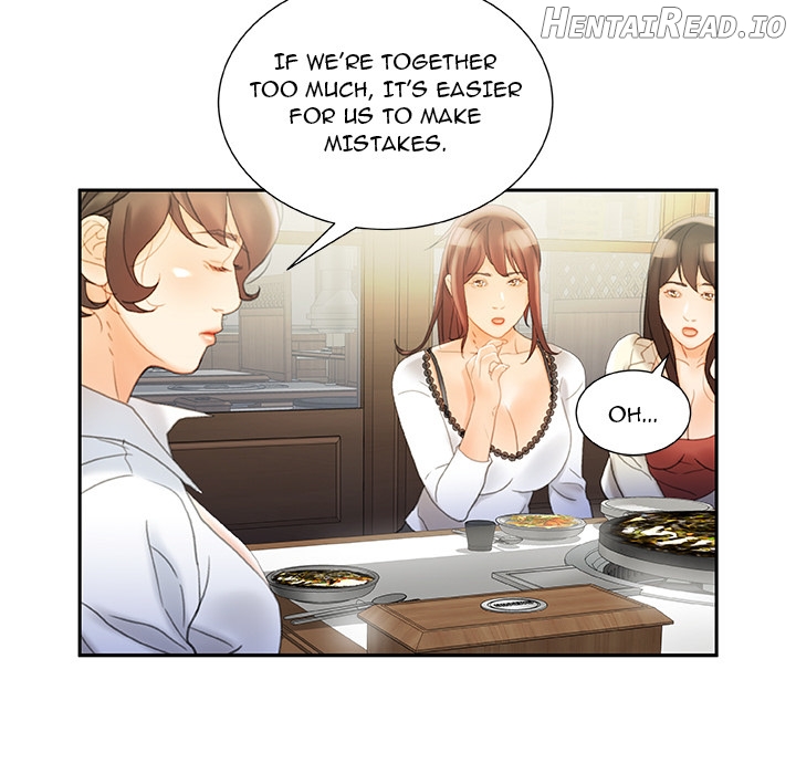 Office Ladies Chapter 20 - page 55