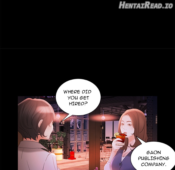 Office Ladies Chapter 20 - page 59
