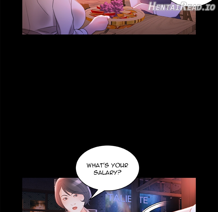 Office Ladies Chapter 20 - page 60