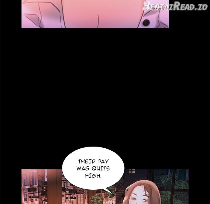 Office Ladies Chapter 20 - page 63
