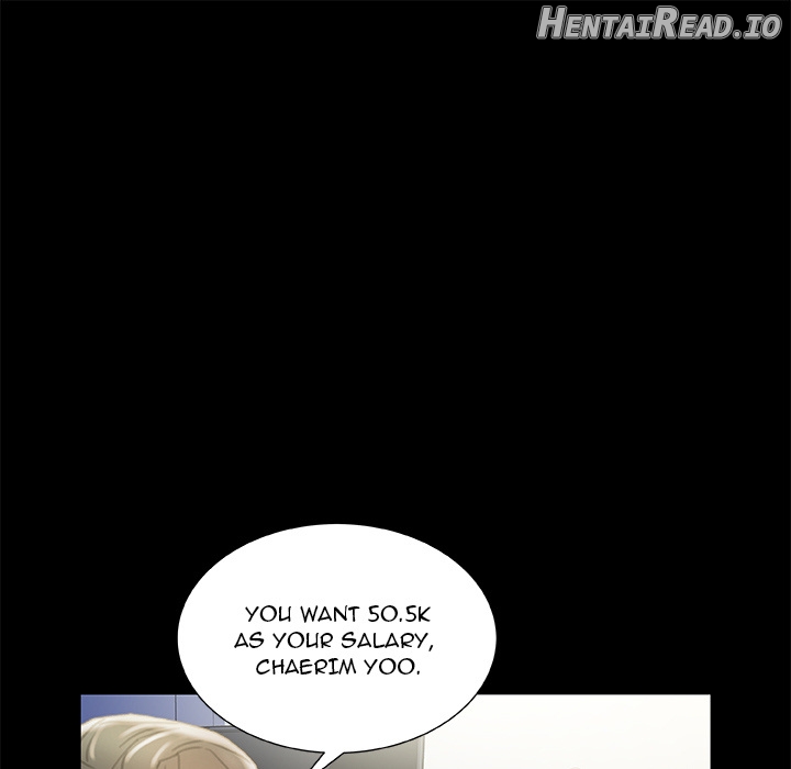 Office Ladies Chapter 20 - page 65