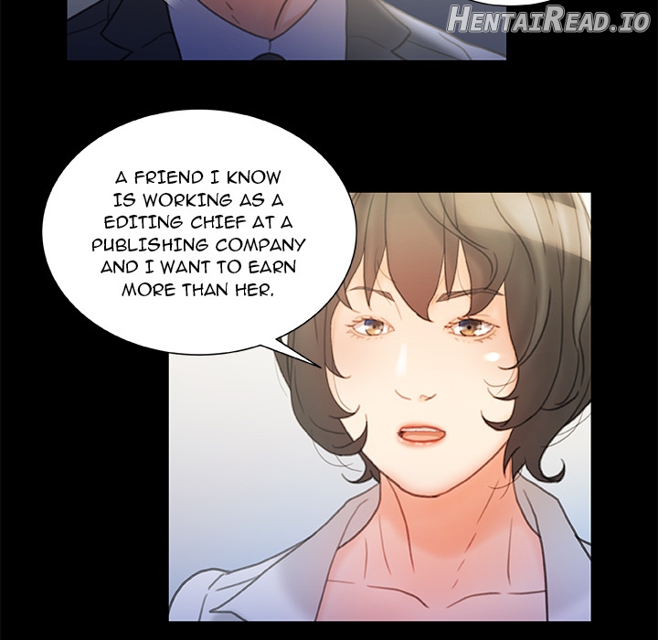 Office Ladies Chapter 20 - page 68