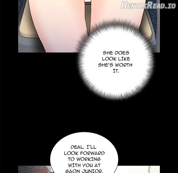 Office Ladies Chapter 20 - page 72