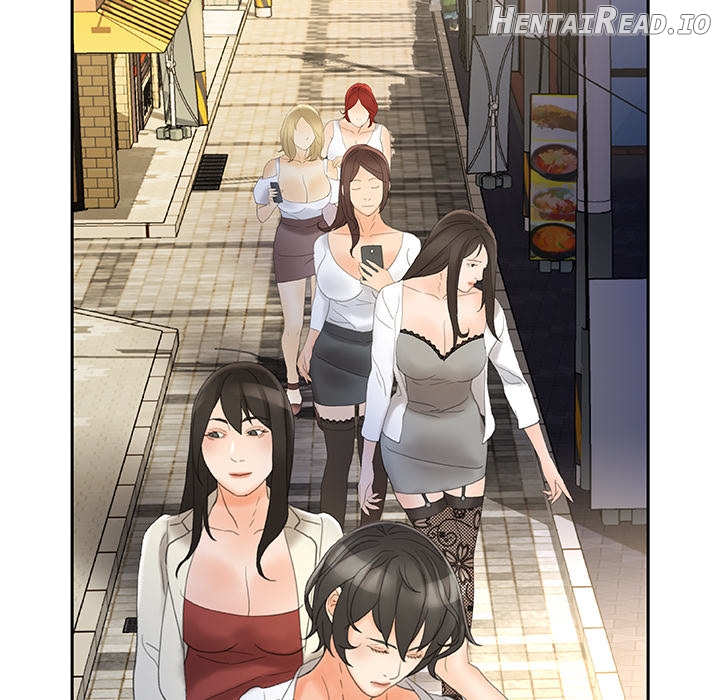 Office Ladies Chapter 20 - page 75
