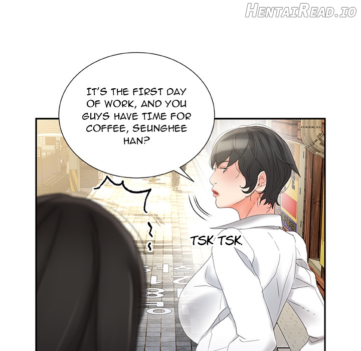 Office Ladies Chapter 20 - page 78