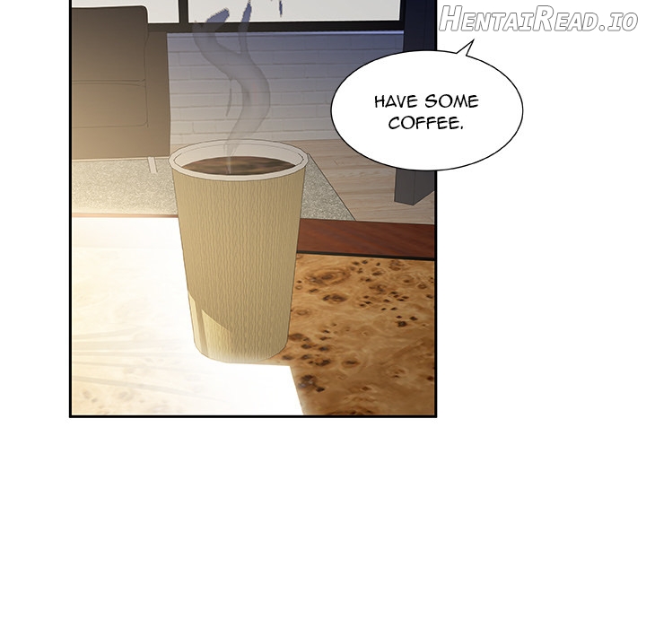 Office Ladies Chapter 20 - page 8