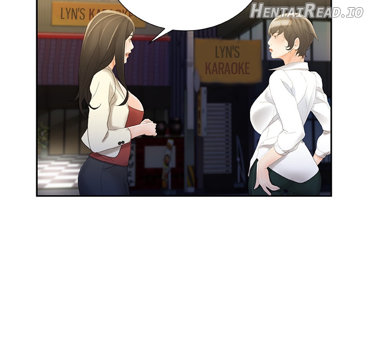 Office Ladies Chapter 20 - page 80