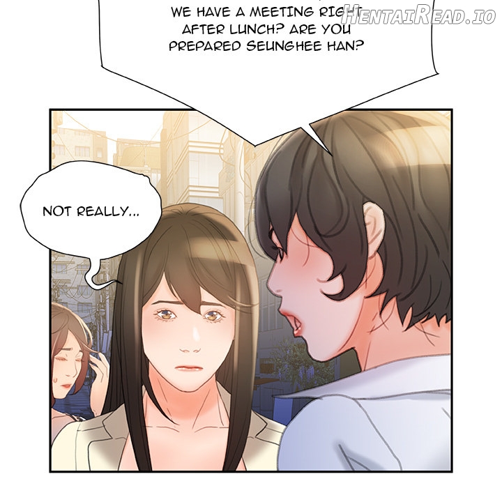 Office Ladies Chapter 20 - page 83