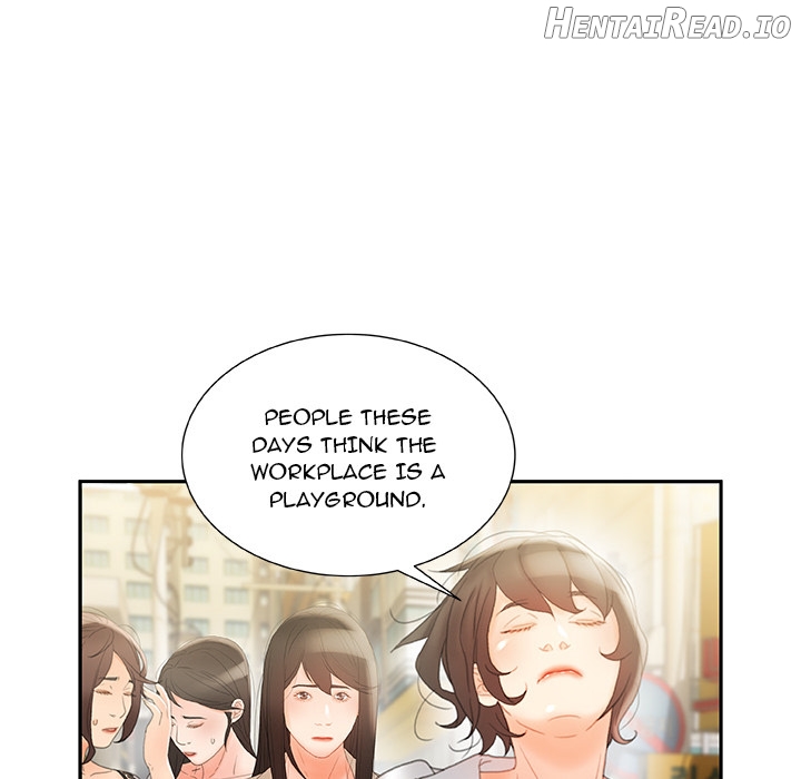 Office Ladies Chapter 20 - page 84