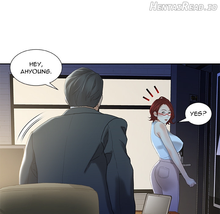 Office Ladies Chapter 20 - page 9