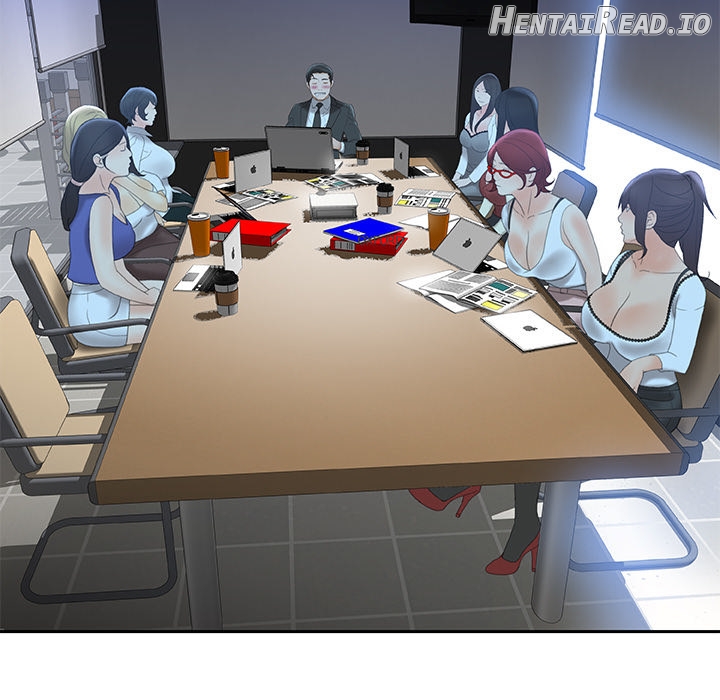 Office Ladies Chapter 20 - page 90