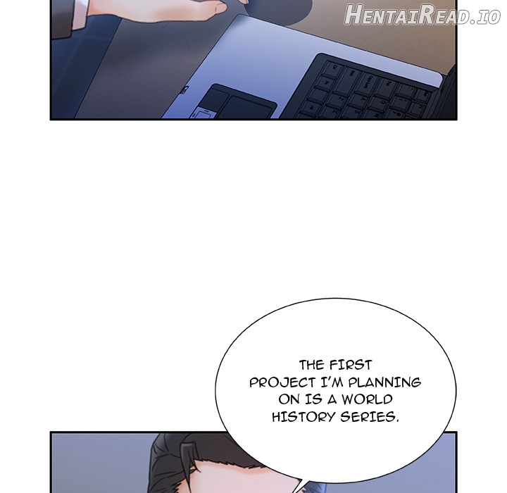 Office Ladies Chapter 20 - page 92