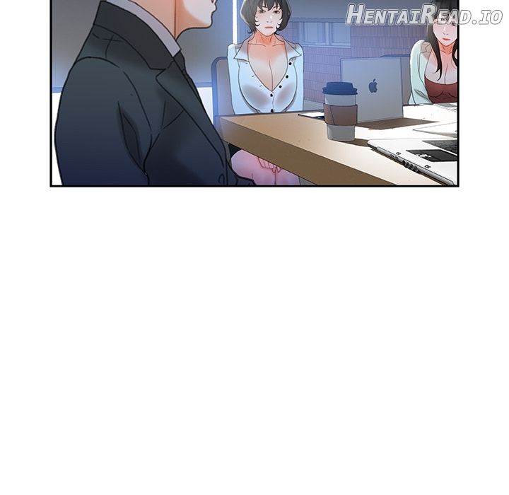 Office Ladies Chapter 20 - page 96