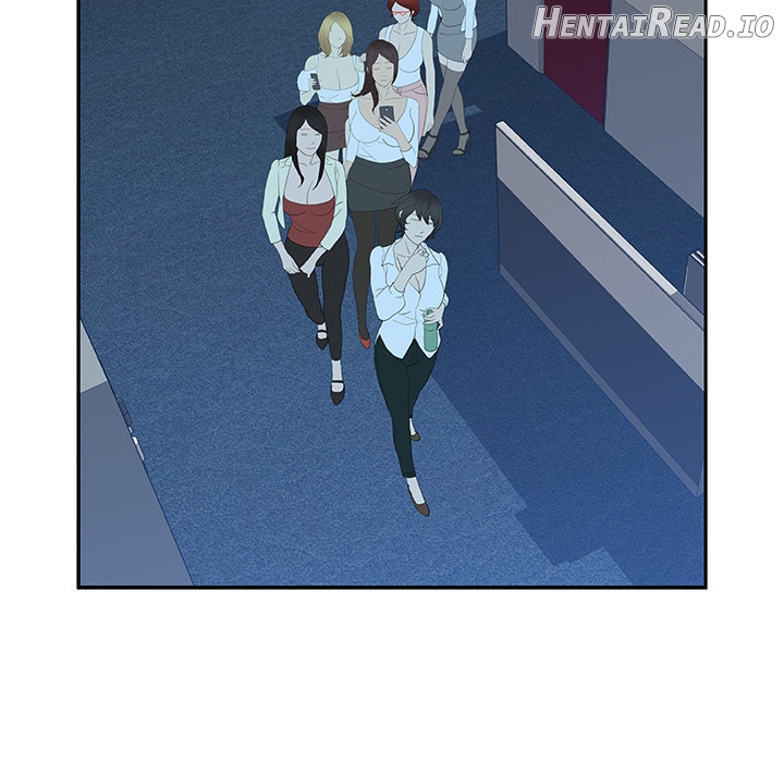 Office Ladies Chapter 20 - page 98