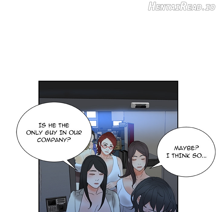 Office Ladies Chapter 20 - page 99