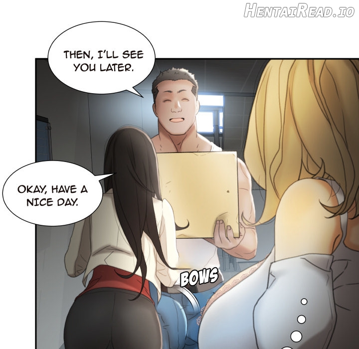 Office Ladies Chapter 21 - page 15