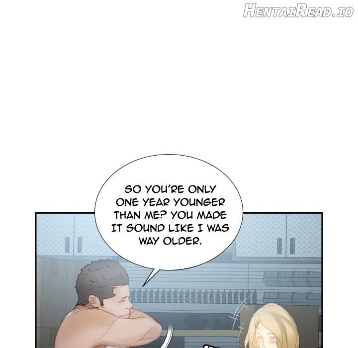 Office Ladies Chapter 21 - page 50