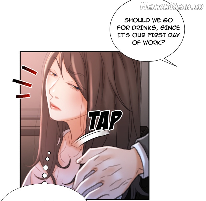 Office Ladies Chapter 21 - page 73
