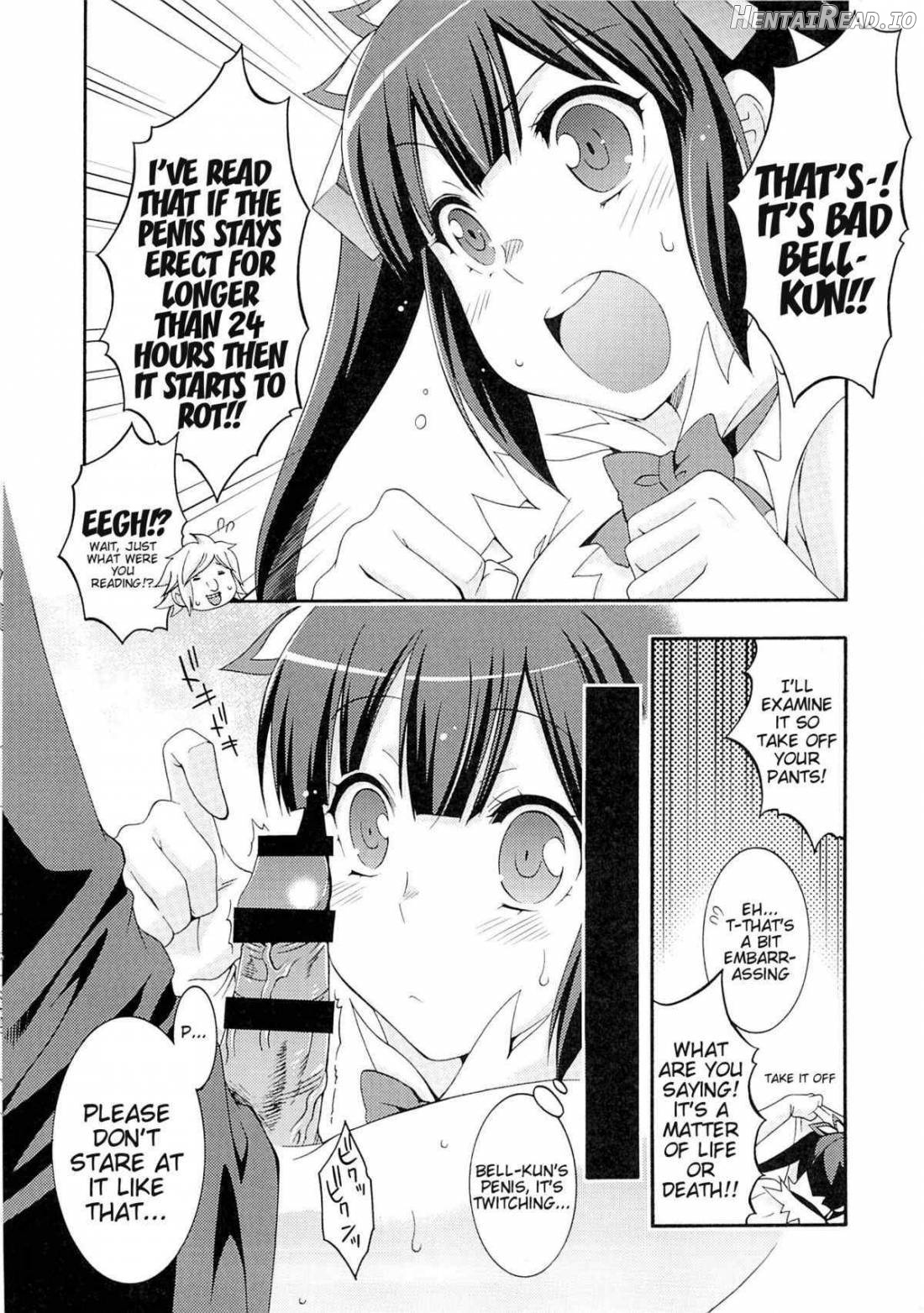 Loli Kamisama +1 Shicoritical Colors Chapter 1 - page 5