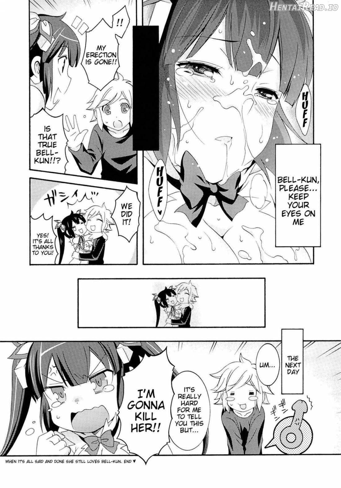 Loli Kamisama +1 Shicoritical Colors Chapter 1 - page 24