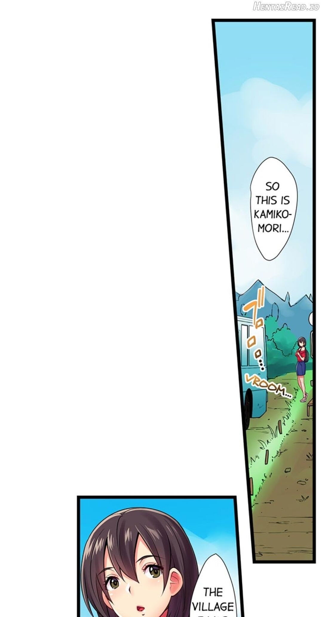 Pregnancy Village Chapter 1 - page 2