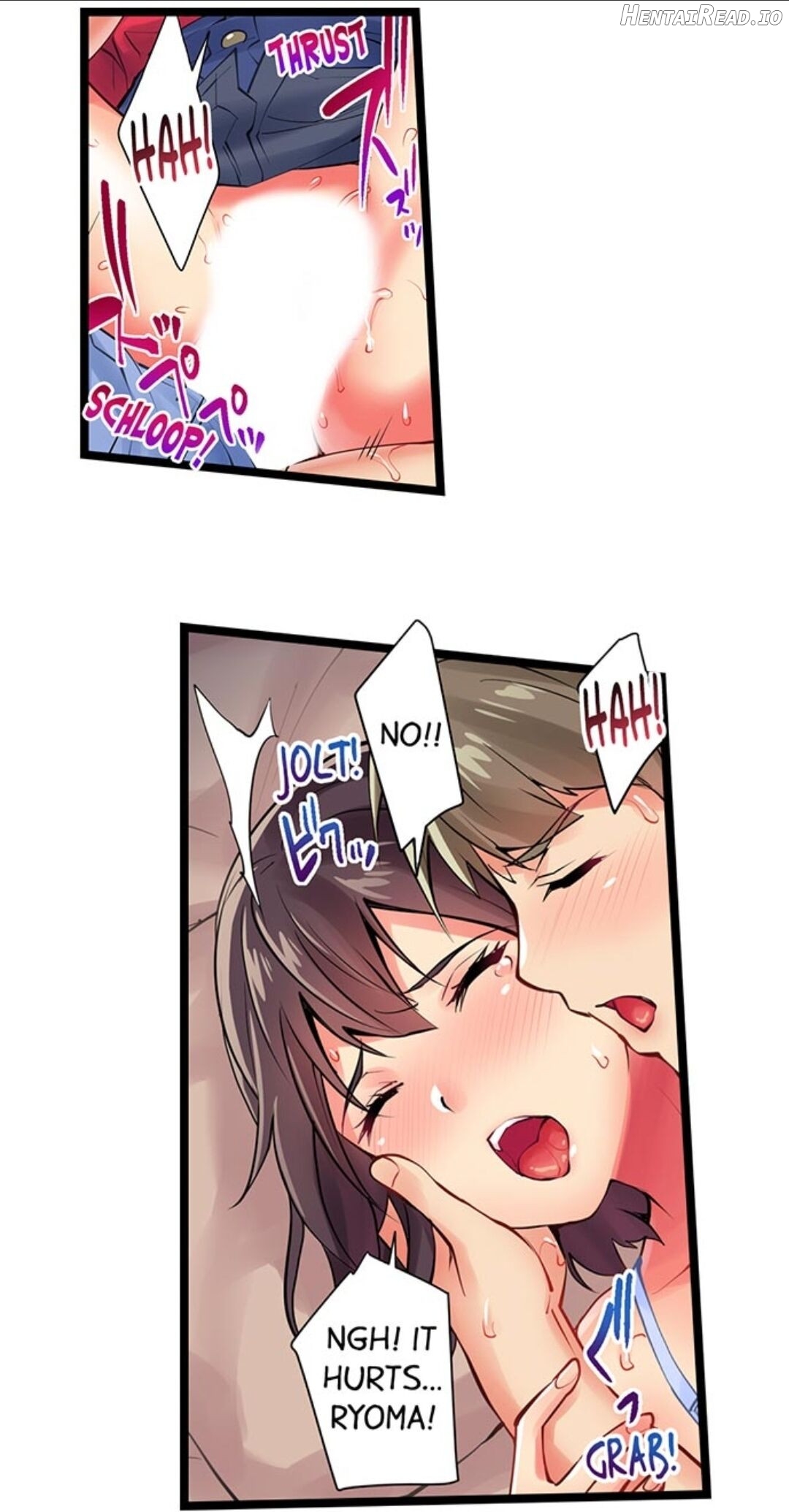 Pregnancy Village Chapter 3 - page 3