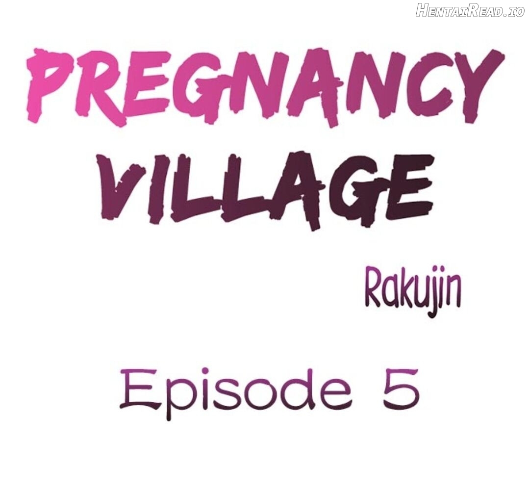 Pregnancy Village Chapter 5 - page 1
