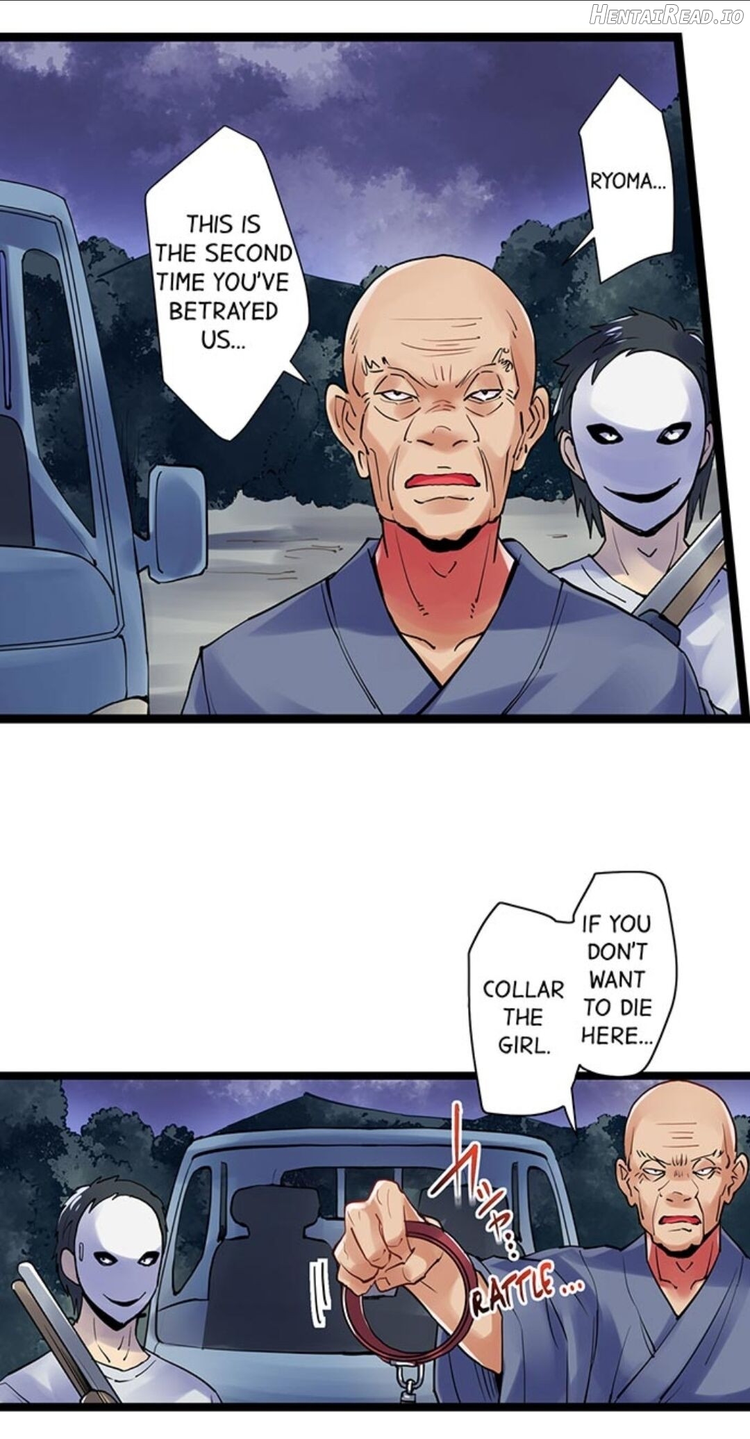 Pregnancy Village Chapter 5 - page 3