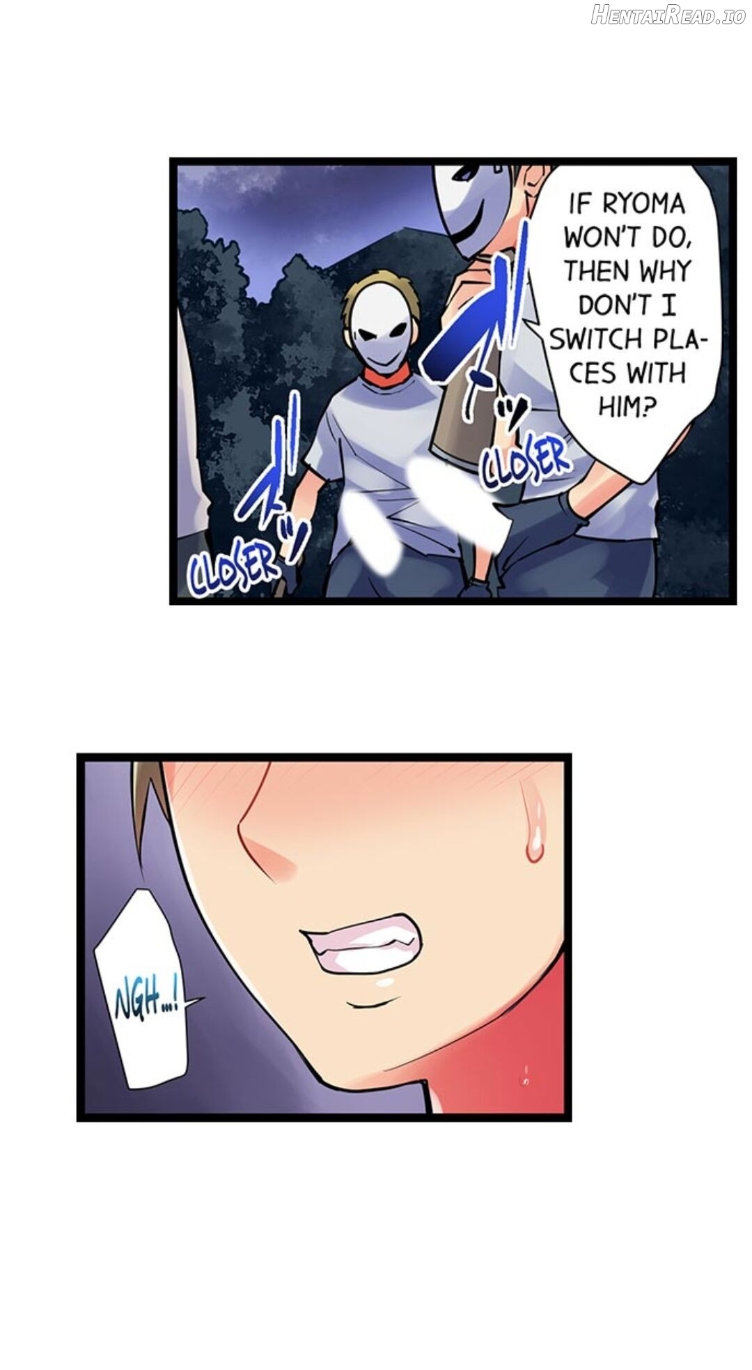 Pregnancy Village Chapter 5 - page 23