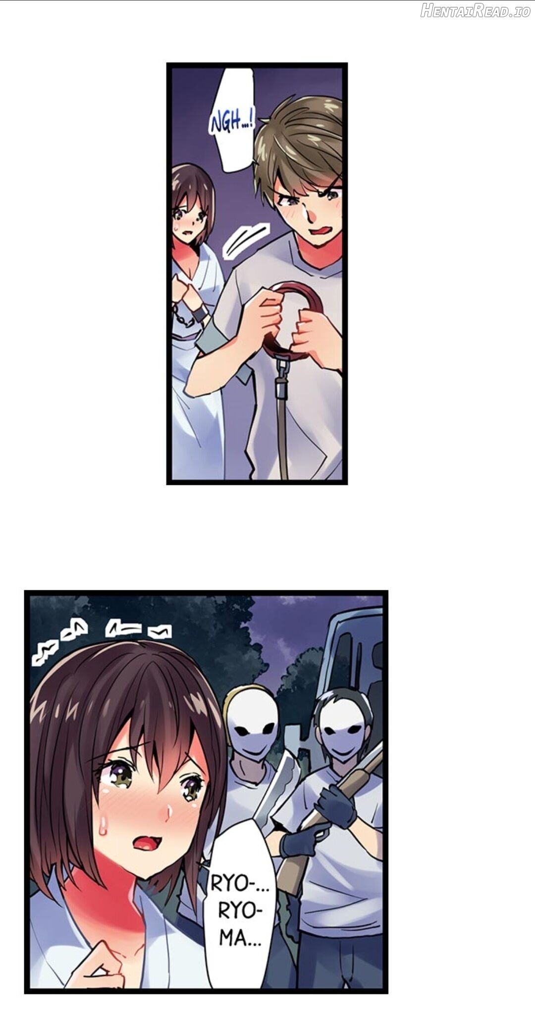 Pregnancy Village Chapter 5 - page 4