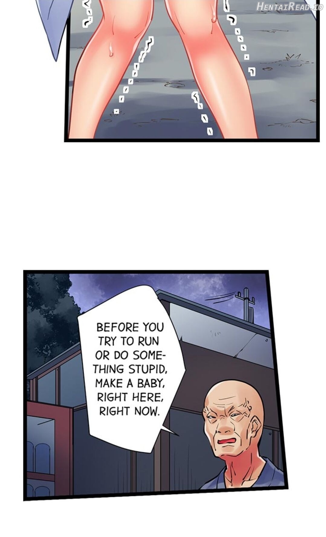 Pregnancy Village Chapter 5 - page 7