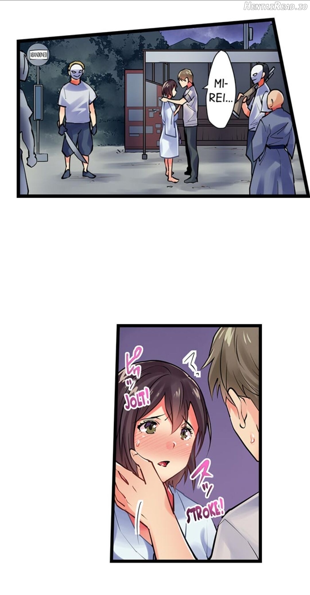 Pregnancy Village Chapter 5 - page 9