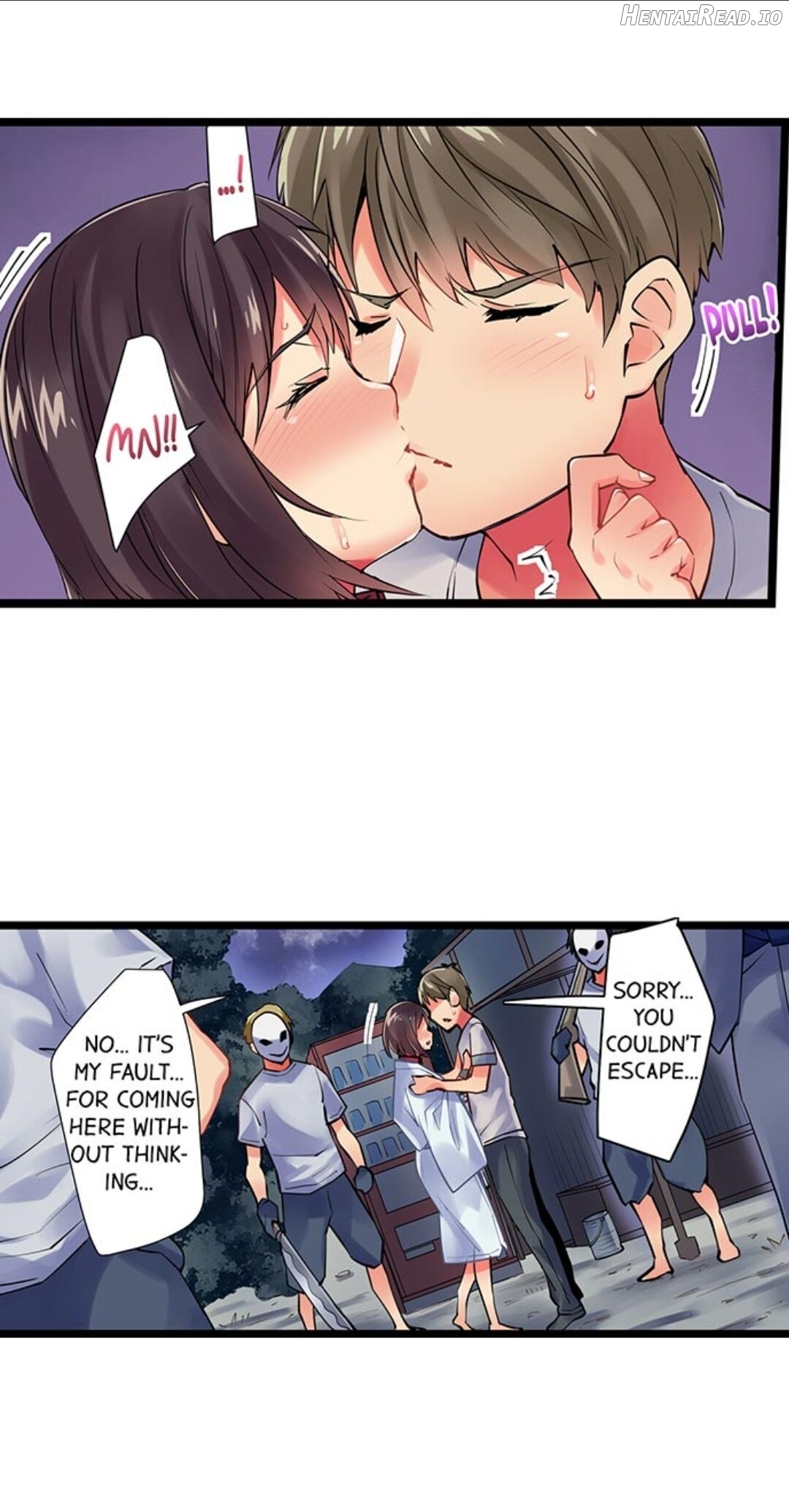 Pregnancy Village Chapter 5 - page 10