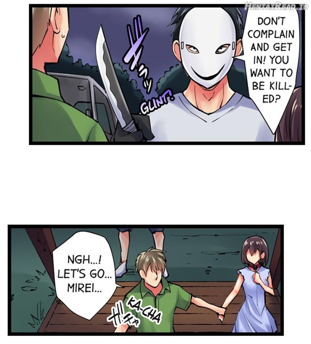 Pregnancy Village Chapter 7 - page 3