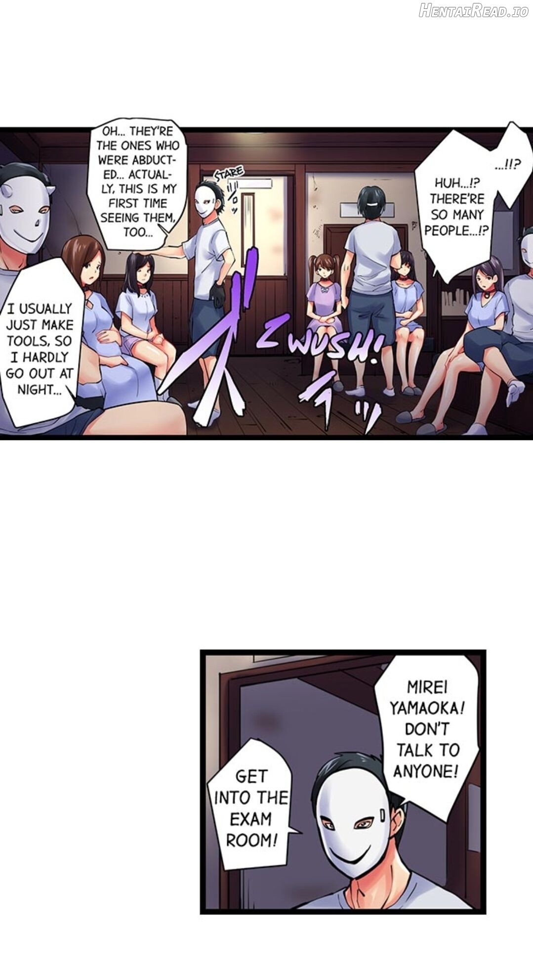 Pregnancy Village Chapter 7 - page 4
