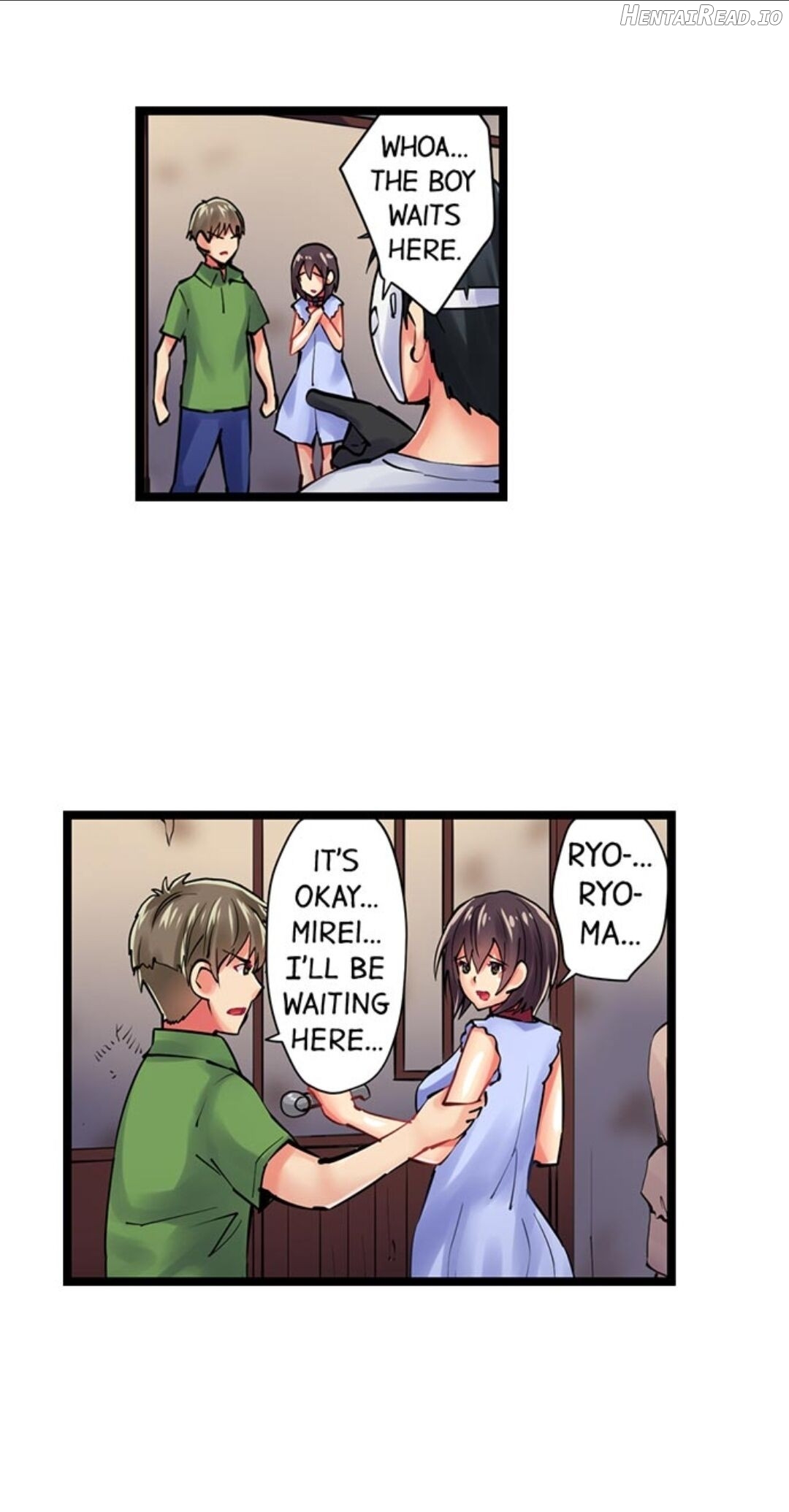 Pregnancy Village Chapter 7 - page 5