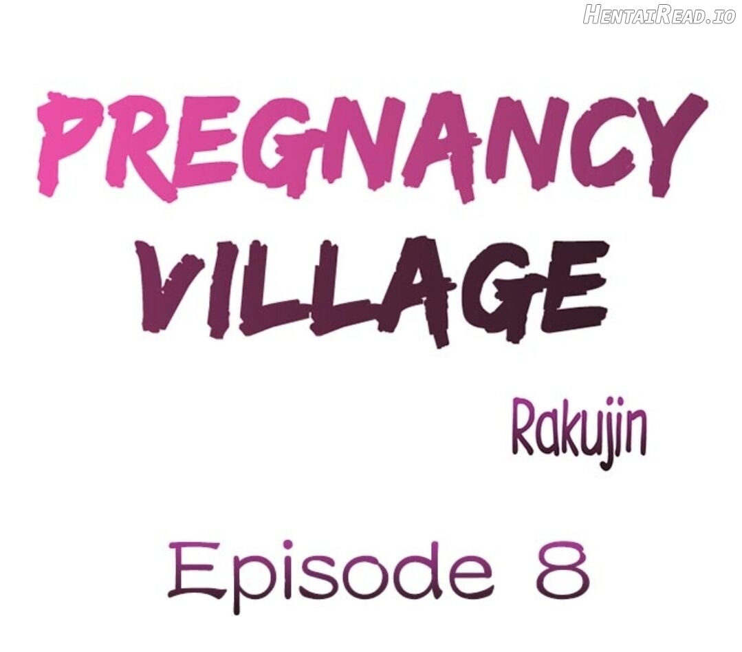 Pregnancy Village Chapter 8 - page 1